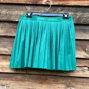 Prince Pickleball Skirt elastic waist with built In shorts